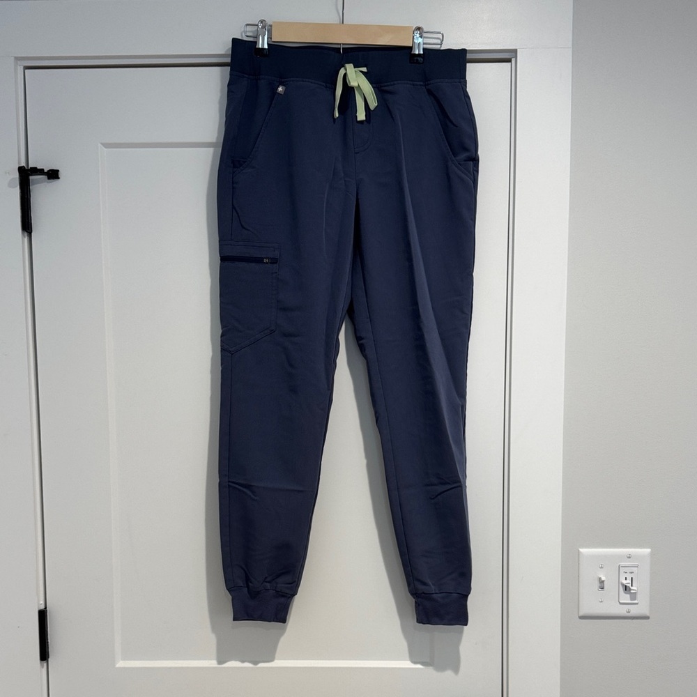 Figs Space Grey joggers